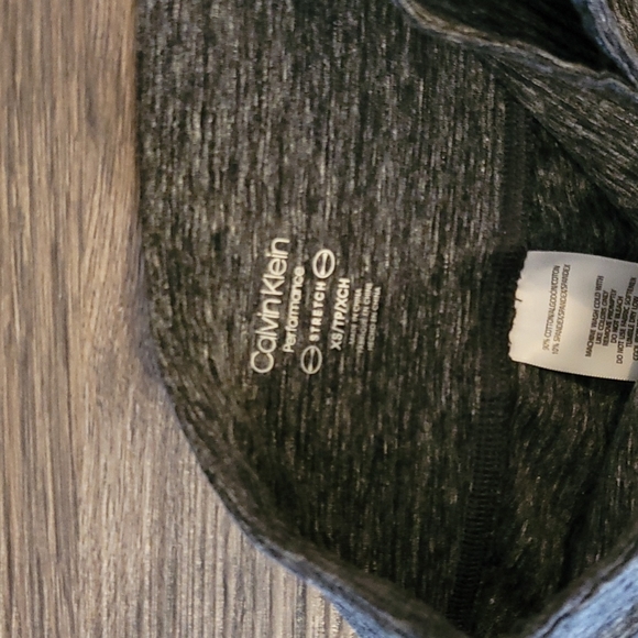 Calvin Klein Performance Leggings - Picture 4 of 6